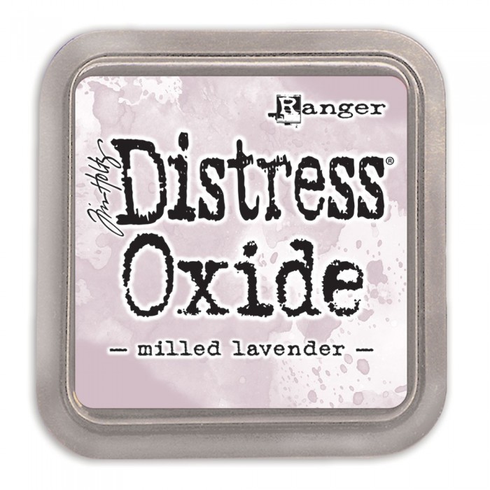 Distress oxide - Milled Lavender - tamaño original
