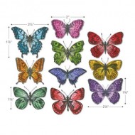 TIM HOLTZ  TROQUELES FLUTTER-SIZZIX 662269