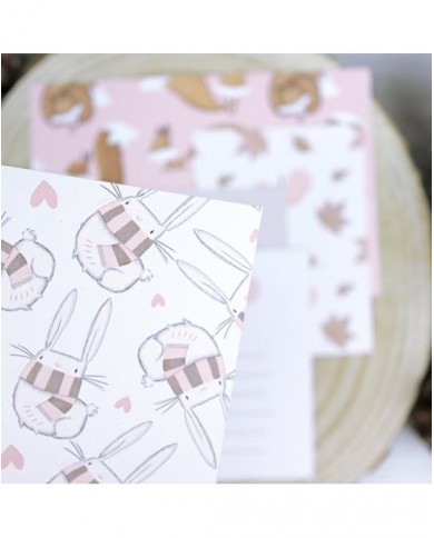 Alua Cid Pack Tarjetas Ilustraciones Golpiño