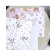 Alua Cid Pack Tarjetas Ilustraciones Golpiño