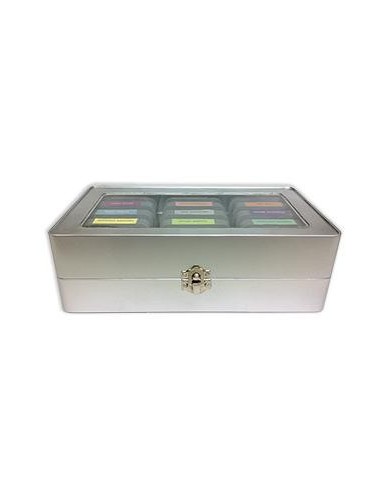Distress Oxide Pad Storage Tin Tim Holtz