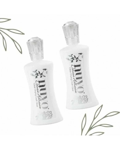 Adhesivo Nuvo Deluxe 60ml