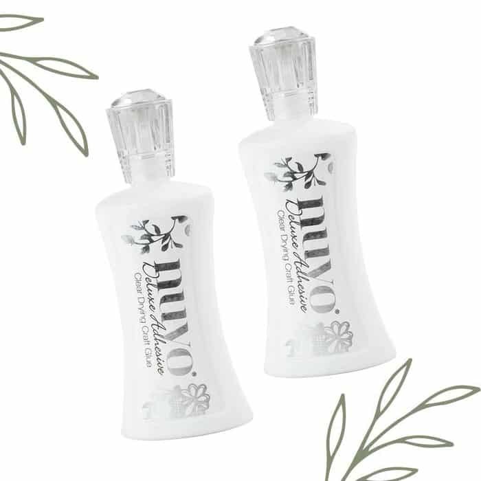 Adhesivo Nuvo Deluxe 60ml