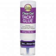 Pegamento TACKY GLUE CLEAR GEL 118ML (frasco invertido)