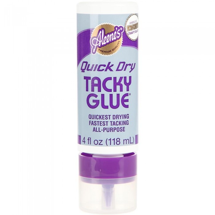 Pegamento TACKY GLUE 118ML Secado Rapido (frasco invertido)