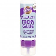 Pegamento TACKY GLUE 118ML Secado Rapido (frasco invertido)