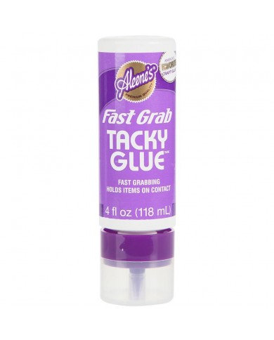 FAST GRAB TACKY GLUE 118ML (frasco invertido)