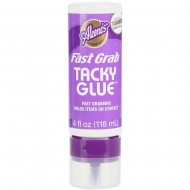 FAST GRAB TACKY GLUE 118ML (frasco invertido)