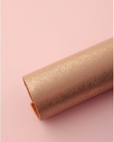 Ecopiel Blin Blin Súper Brillos Oro Rosa Johanna Rivero( Johanna Rivero)