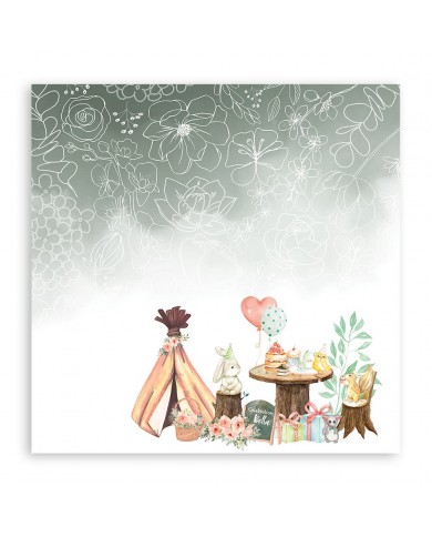 Colección 22 Papeles 12"x12" Celebración Johanna Rivero