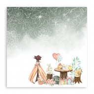 Colección 22 Papeles 12"x12" Celebración Johanna Rivero