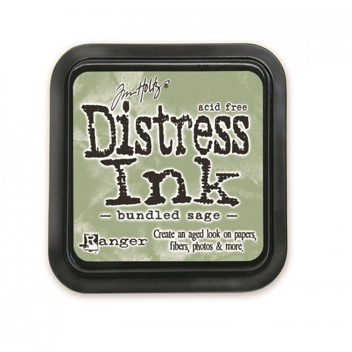 Mini Distress Ink -Bundled Sage