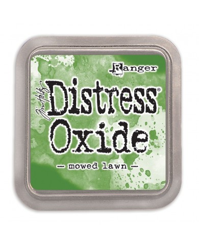 Distress oxide -Mowed Lawn - tamaño original