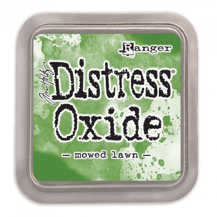 Distress oxide -Mowed Lawn - tamaño original