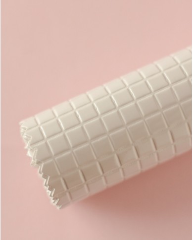 Ecopiel Cuadros Charol Blanco Johanna Rivero