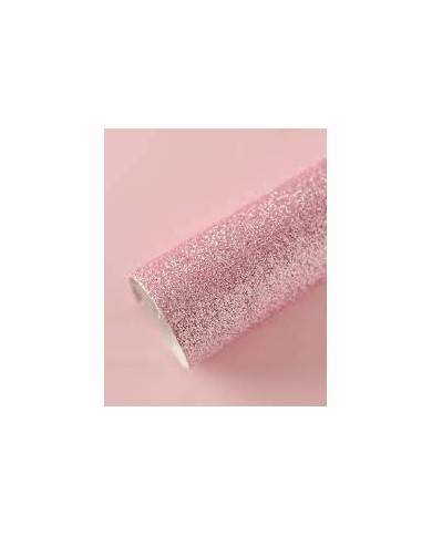 Ecopiel Purpurina Rosa Johanna Rivero