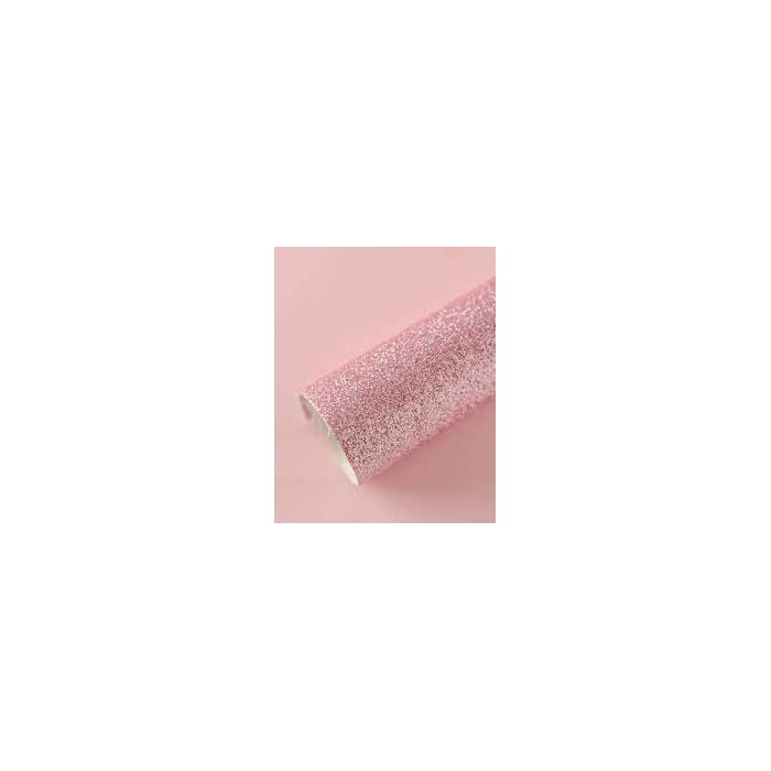 Ecopiel Purpurina Rosa Johanna Rivero