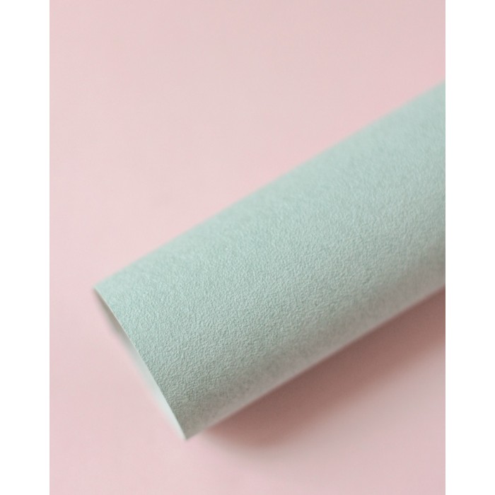 Papel Teper Textura Cuero Menta Johanna Rivero