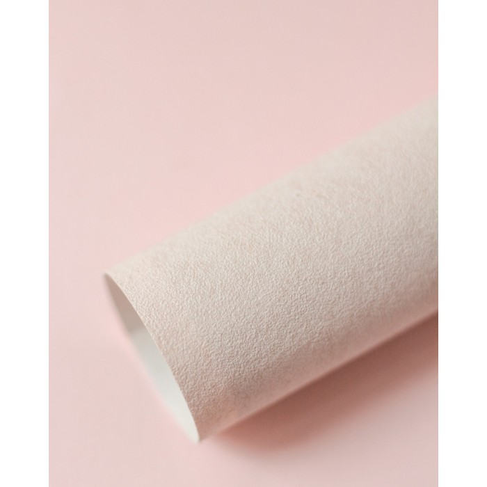 Papel Teper Textura Cuero Rosa Johanna Rivero