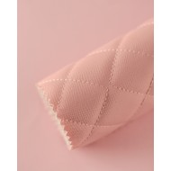 Ecopiel Blin Blin Capitone Rosa Johanna Rivero