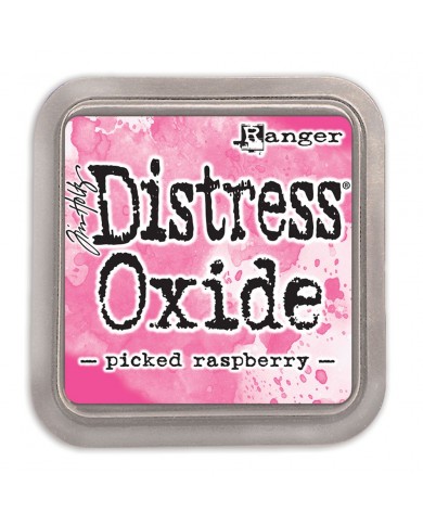 Distress oxide - Picked Raspberry - tamaño original