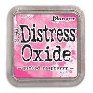 Distress oxide - Picked Raspberry - tamaño original