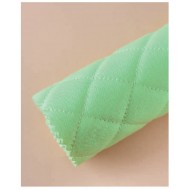 Ecopiel Blin Blin Capitone Mint Johanna Rivero