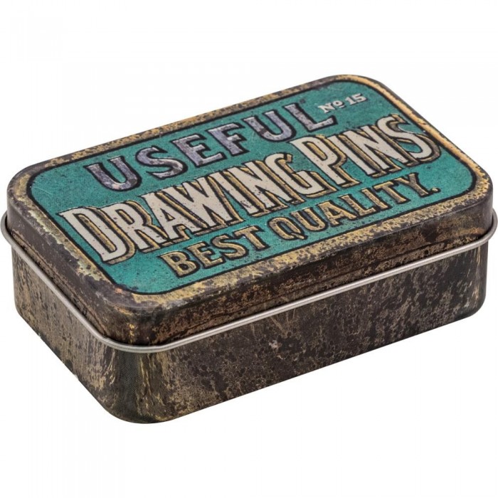 Idea-Ology Metal Trinket Tins 2/Pkg TH93698