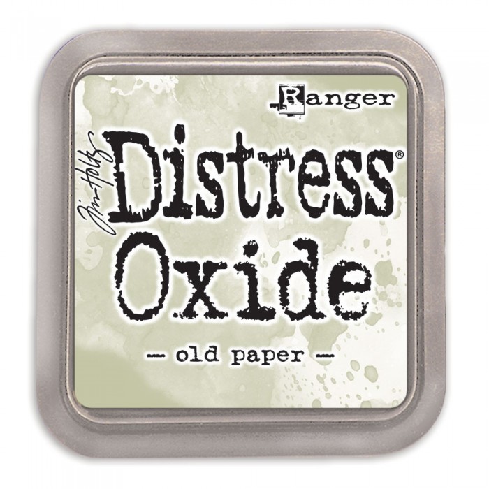 Distress oxide - Old Paper - tamaño original