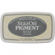 GRIS COALA -STAZON INK PAD