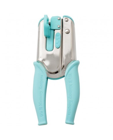 Perforadora manual para encuadernacion de discos Crop-A-Dile Power Punch Tool