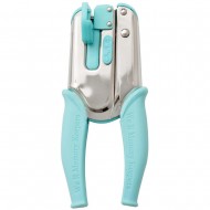 Perforadora manual para encuadernacion de discos Crop-A-Dile Power Punch Tool