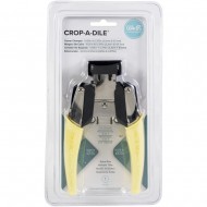 Perforadora manual Crop-A-Dile Retro Corner Chomper Tool