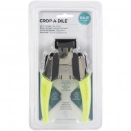 Perforadora manual Crop-A-Dile Retro Corner Chomper Tool