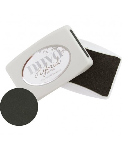 Nuvo Hybrid Ink Pad Black Shadow