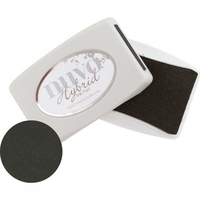 Nuvo Hybrid Ink Pad Black Shadow