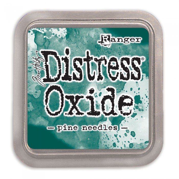 Distress oxide - Pine Needles - tamaño original