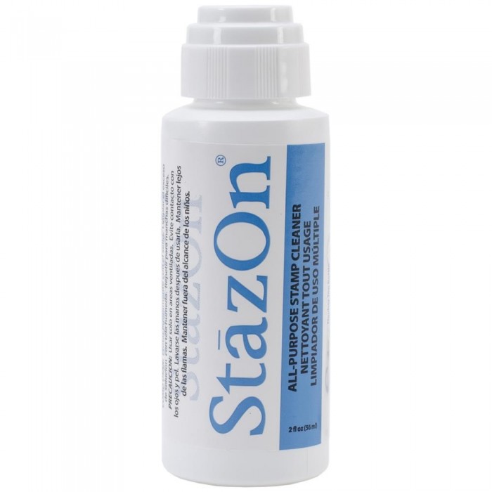 Limpiador de sellos StazOn All-Purpose Cleaner 2oz Dauber