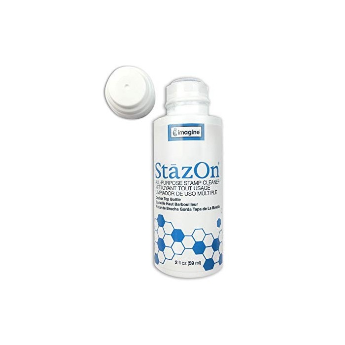Limpiador de sellos StazOn All-Purpose Cleaner 2oz Dauber