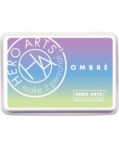 Hero Arts Ombre Ink Pad Meadow