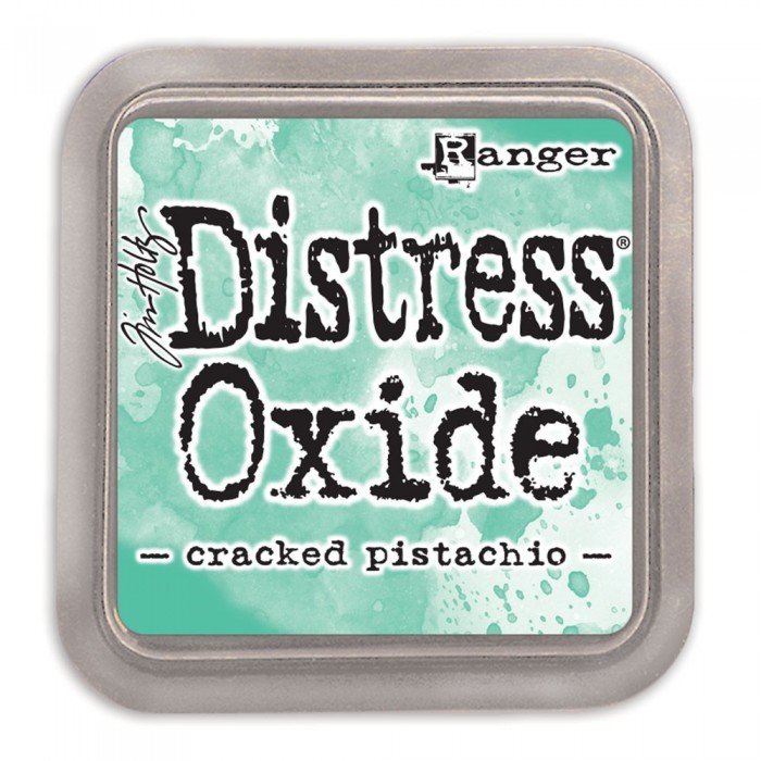 Distress oxide Cracked Pistachio - tamaño original