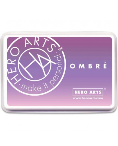 Hero Arts Ombre Ink Pad Hydrangea