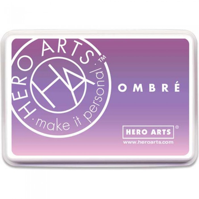 Hero Arts Ombre Ink Pad Hydrangea
