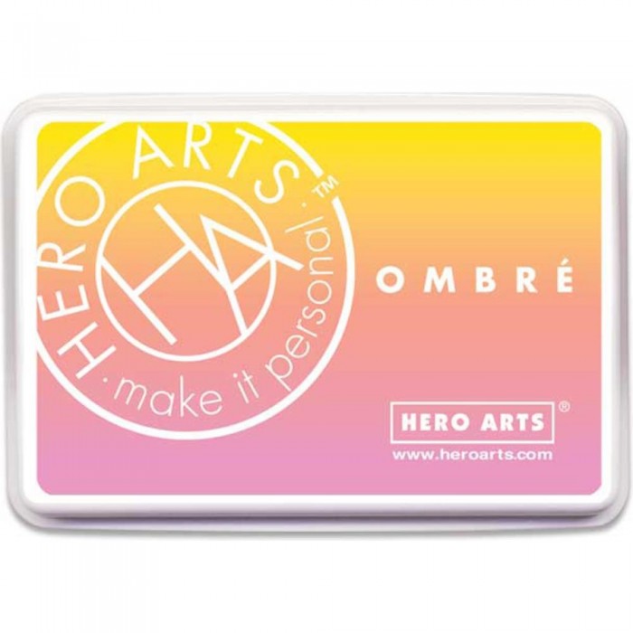 Hero Arts Ombre Ink Pad Spring