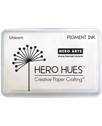 Hero Arts Pigment Ink Pad Unicorn