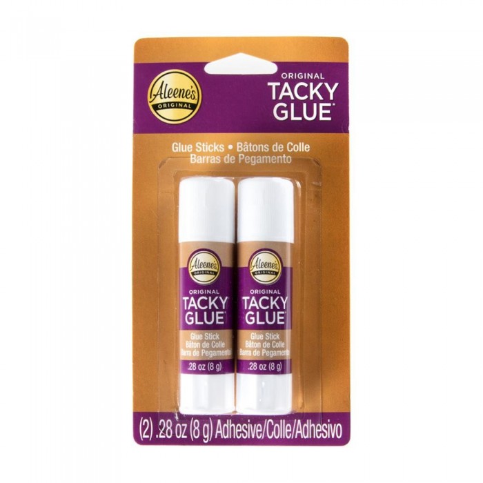 Pegamento en barra Tacky Glue Sticks 2/Pkg