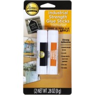 Aleene's Industrial Glue Sticks 2/Pkg-.28oz
