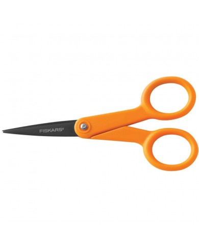 Tijera de Precision Fiskars Non-Stick Detail Scissors 5