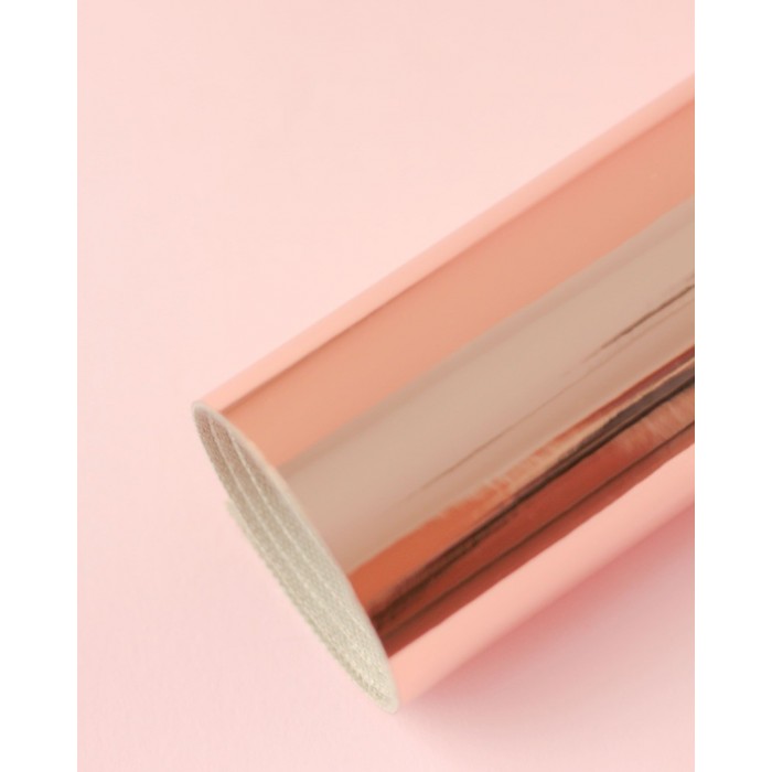 Ecopiel Blin blin foil Oro Rosa ( Johanna Rivero)