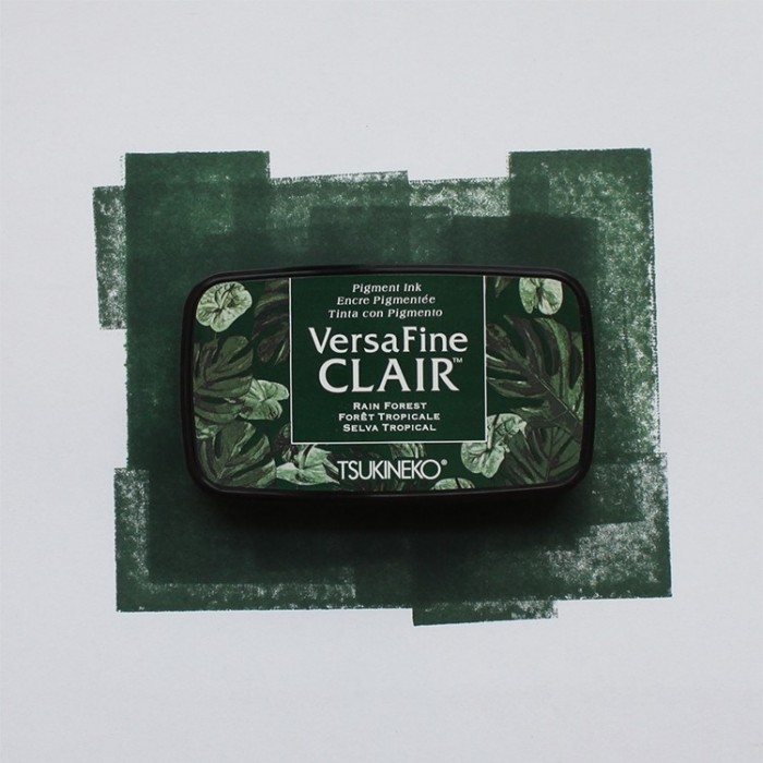 TINTA - VERSAFINE CLAIR- RAIN FOREST